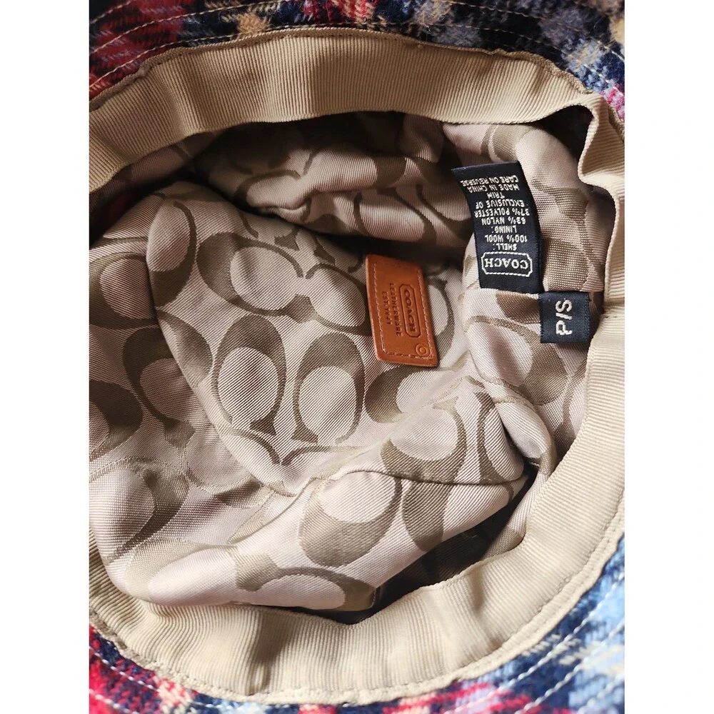 Coach pre owned